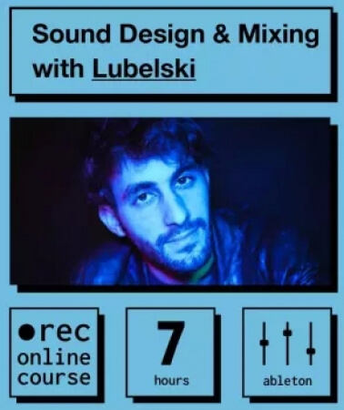 IO Music Academy Sound Design and Mixing with Lubelski TUTORiAL